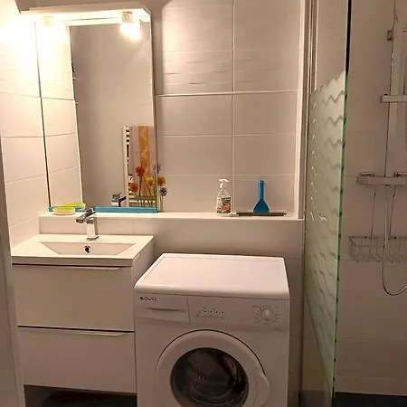 Lumineux A Avec Vue Sur La - 34 M² 公寓