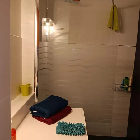 Lumineux A Avec Vue Sur La - 34 M² 公寓 *