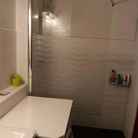 Lumineux A Avec Vue Sur La - 34 M² Apartamento *