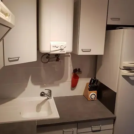 Lumineux A Avec Vue Sur La - 34 M² Apartamento Agde