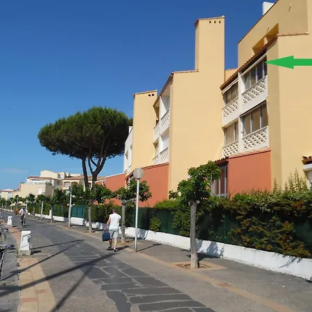 Apartamento Lumineux A Avec Vue Sur La - 34 M² *