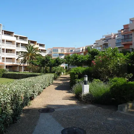 Lumineux A Avec Vue Sur La - 34 M² Apartamento Agde