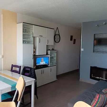 Lumineux A Avec Vue Sur La - 34 M² Apartamento