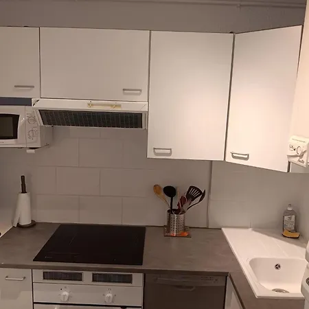 Cosy Avec Vue Sur La A 34 M² Parking Inclus Agde
