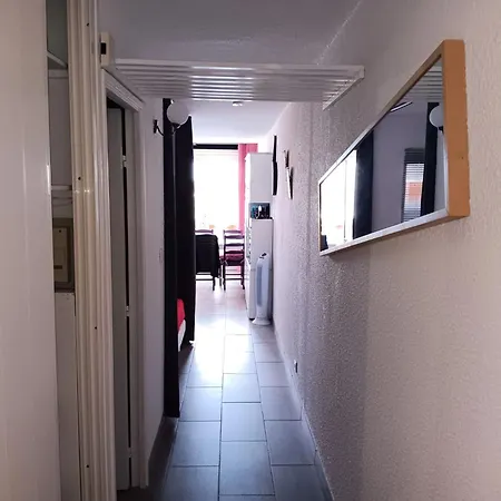 Lumineux à Avec Vue Sur La - 34 M²