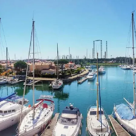 Lumineux A Avec Vue Sur La - 34 M² Apartamento Agde