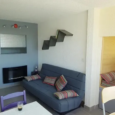 Apartamento Lumineux A Avec Vue Sur La - 34 M² Agde