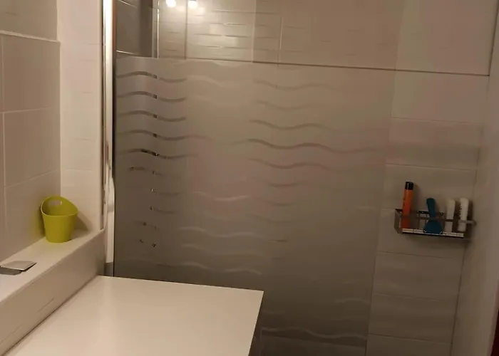 Lumineux A Avec Vue Sur La - 34 M² Apartmán *