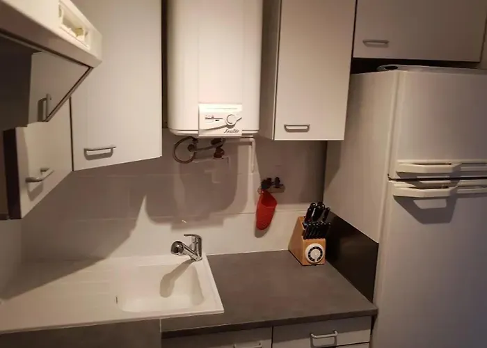 Lumineux A Avec Vue Sur La - 34 M² Apartmán Agde