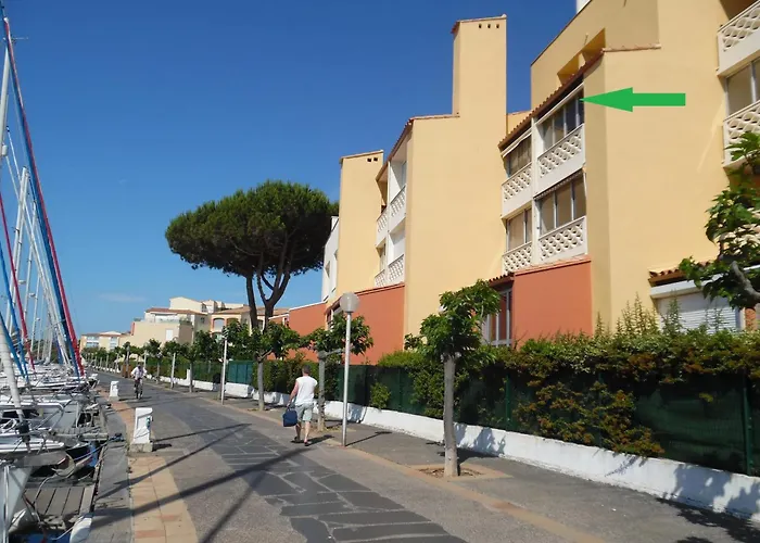 Apartmán Lumineux A Avec Vue Sur La - 34 M² *