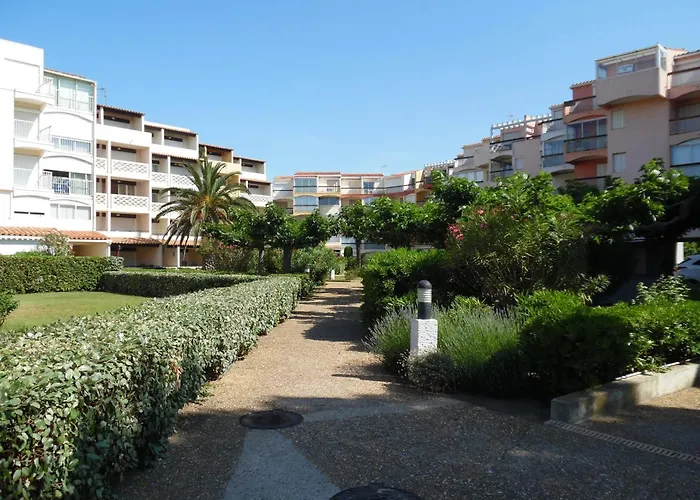 Lumineux A Avec Vue Sur La - 34 M² Apartmán Agde