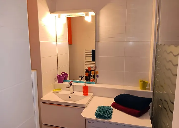 Lumineux A Avec Vue Sur La - 34 M²